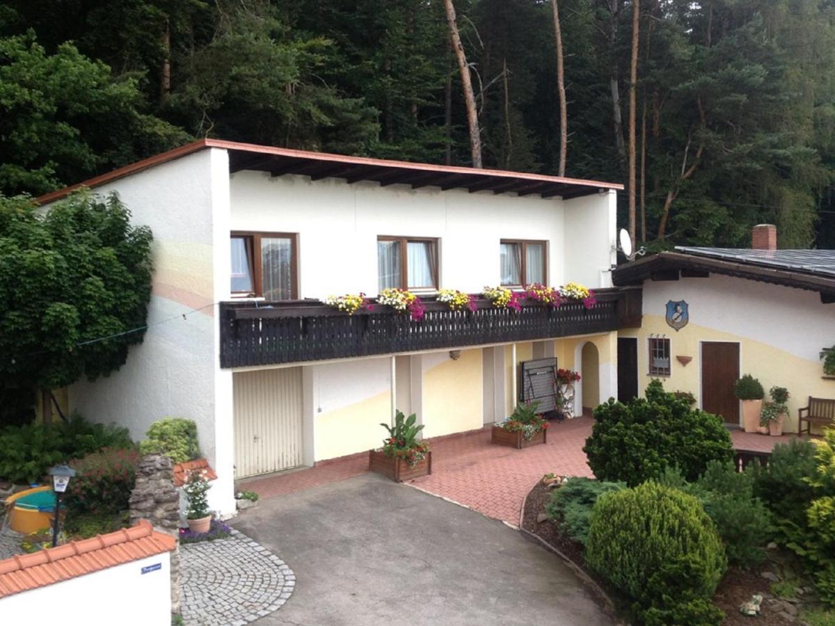 Landhotel Waldesruh Furth im Wald Eksteriør billede