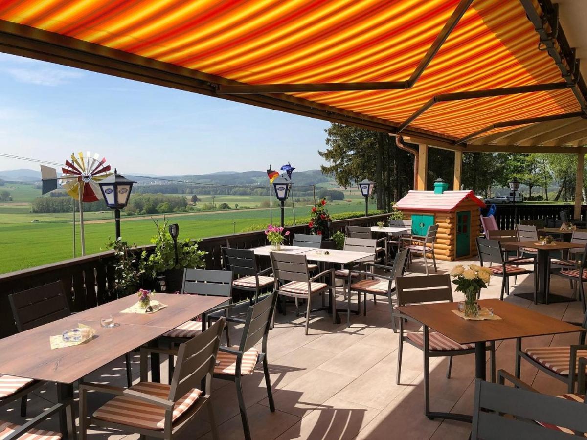 Landhotel Waldesruh Furth im Wald Eksteriør billede
