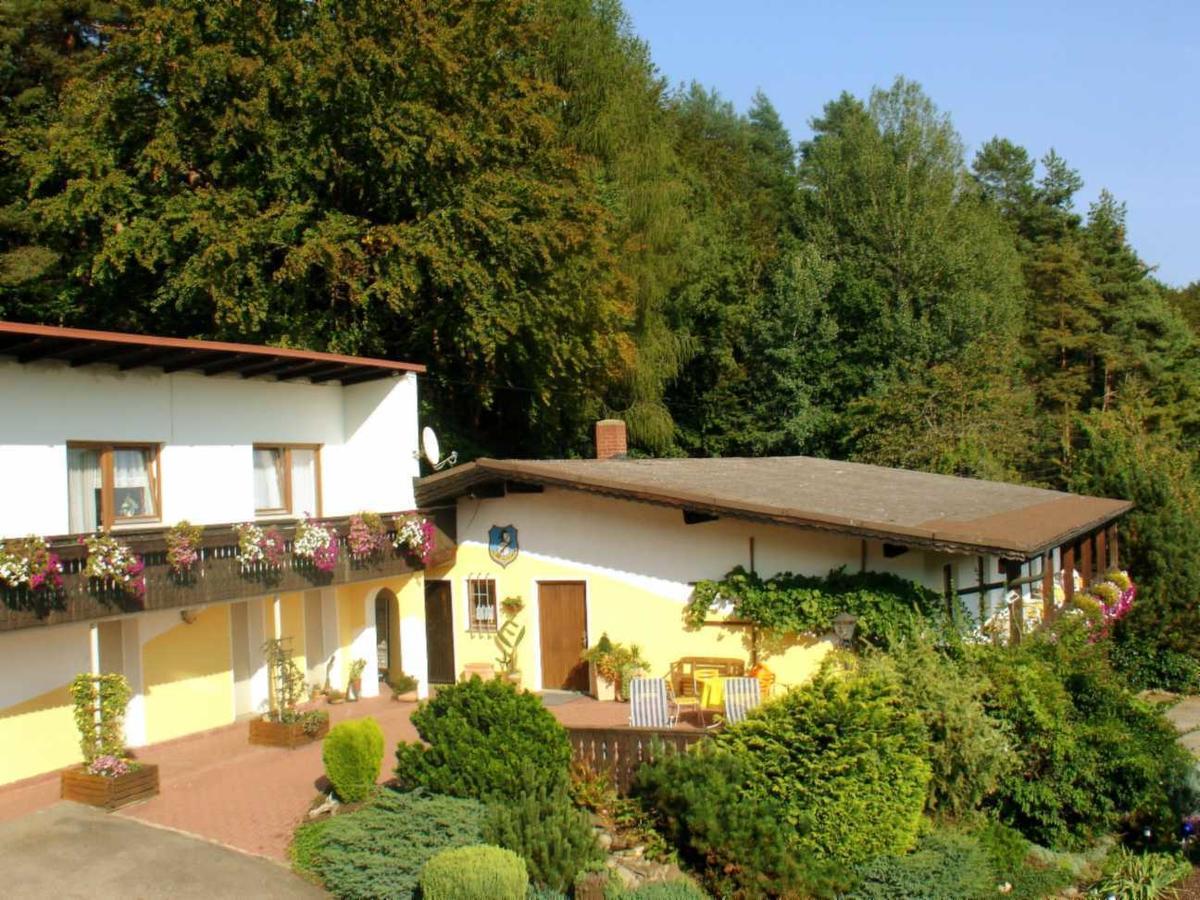 Landhotel Waldesruh Furth im Wald Eksteriør billede